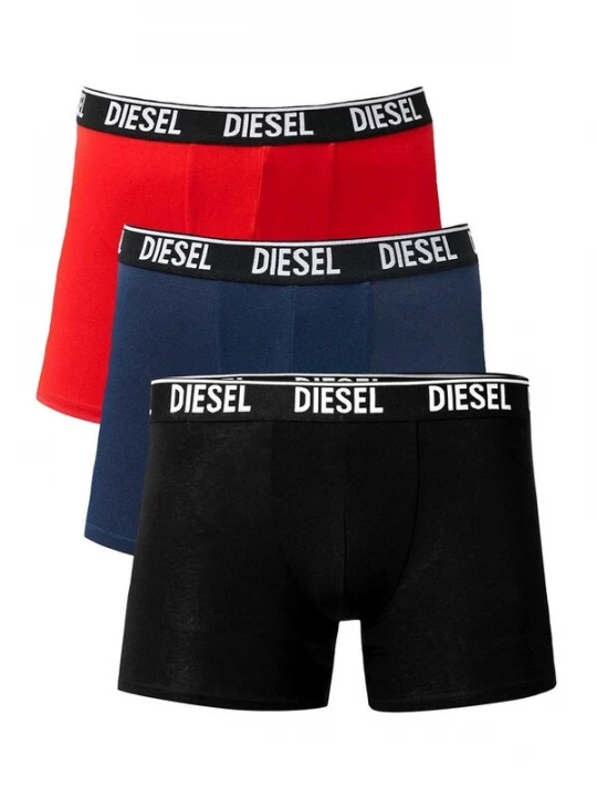 Foto van product DIESEL Boxershorts 'SEBASTIAN E5066' gemengde kleuren