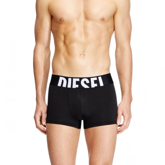 Foto van product DIESEL Boxershorts zwart / wit