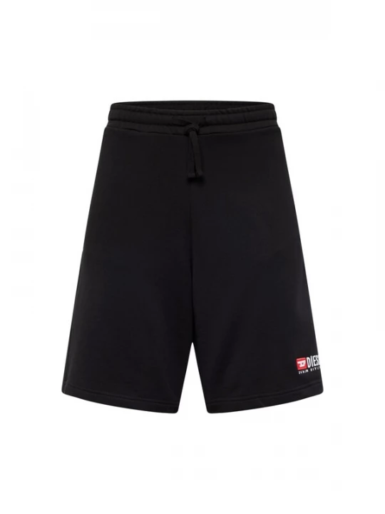 Foto van product DIESEL Broek rood / zwart / wit
