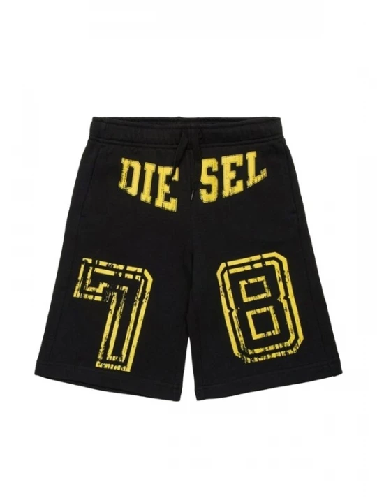 Foto van product DIESEL Broek zwart