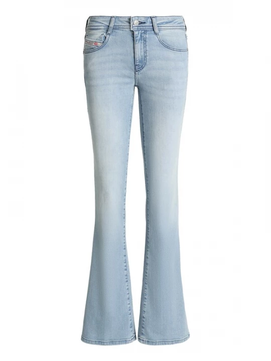 Foto van product DIESEL Jeans '1969 D-EBBEY' blauw denim