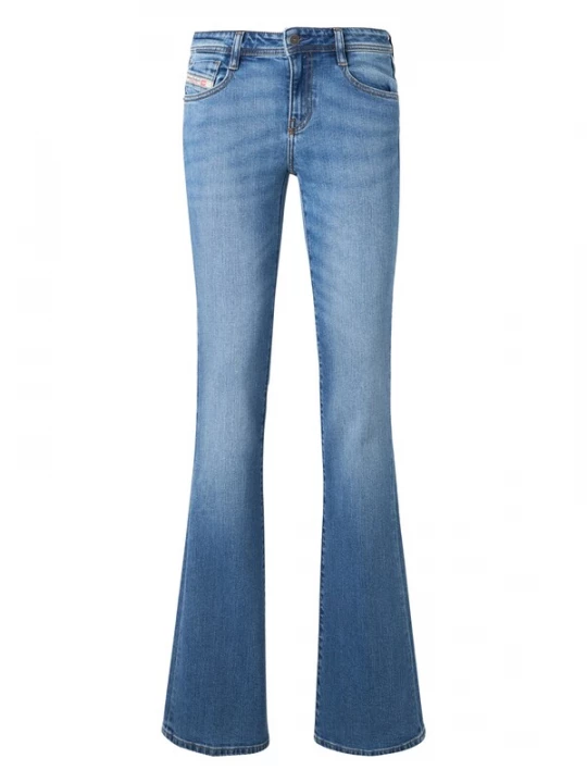 Foto van product DIESEL Jeans '1969 D-EBBEY' blauw denim