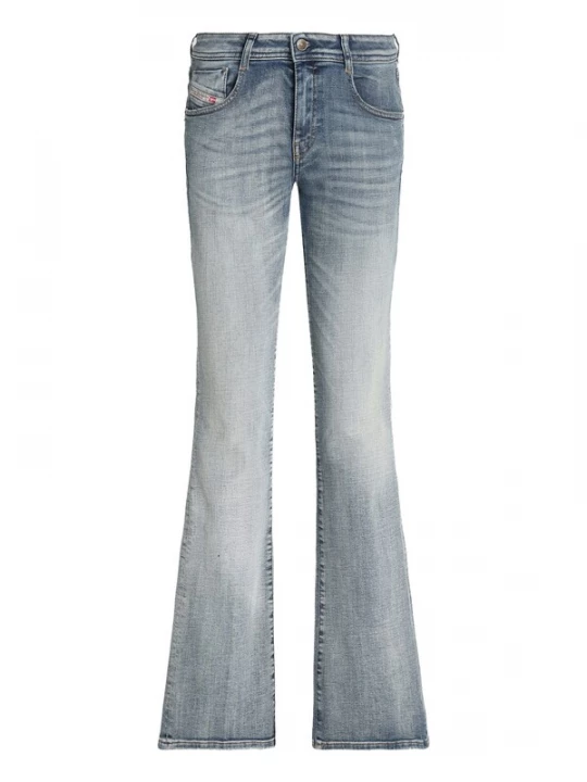 Foto van product DIESEL Jeans '1969 D-EBBEY' duifblauw