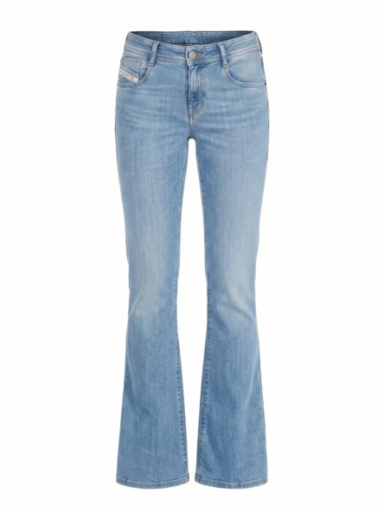 Foto van product DIESEL Jeans '1969 D-EBBEY' lichtblauw