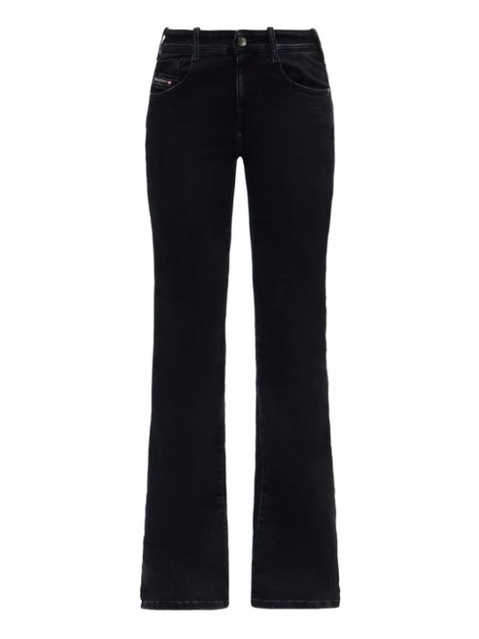 Foto van product DIESEL Jeans '1969 D-EBBEY-T' black denim