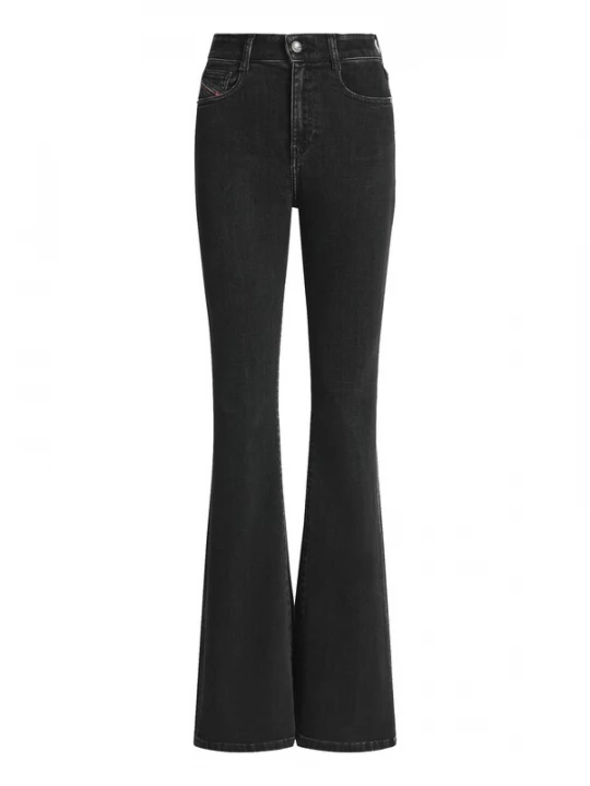 Foto van product DIESEL Jeans '1973 D-PARTT' black denim