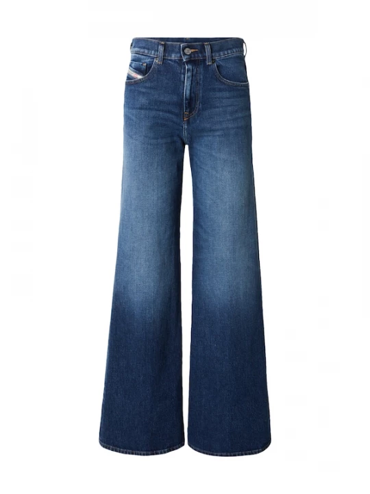 Foto van product DIESEL Jeans '1978 D-AKEMI' blauw denim / donkerblauw