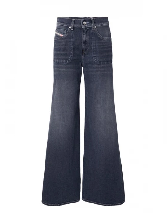 Foto van product DIESEL Jeans '1978 D-AKEMI' donkerblauw