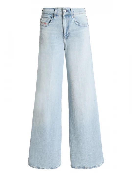 Foto van product DIESEL Jeans '1978 D-AKEMI' lichtblauw