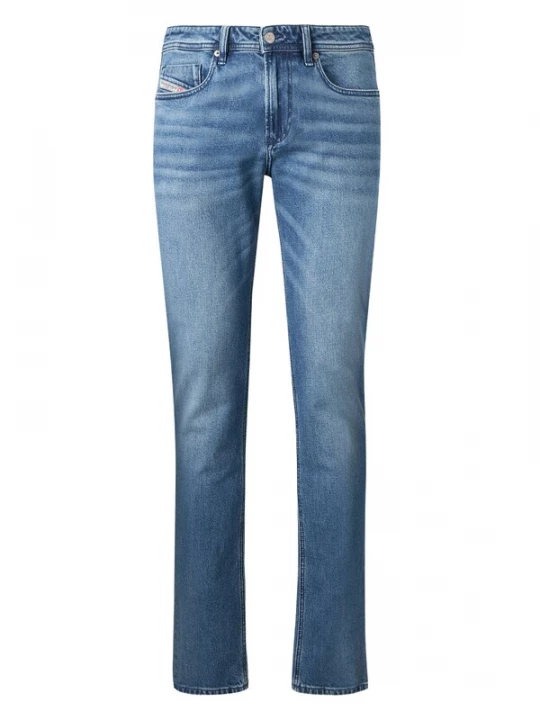 Foto van product DIESEL Jeans '1979 SLEENKER' blauw denim