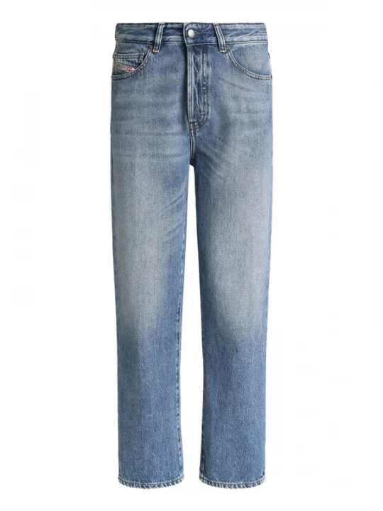 Foto van product DIESEL Jeans '1981 D-WENT' blauw denim
