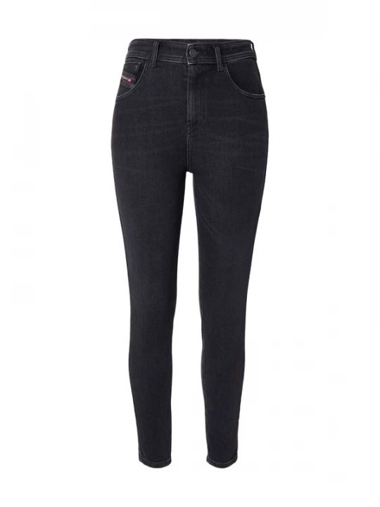 Foto van product DIESEL Jeans '1984 SLANDY' black denim