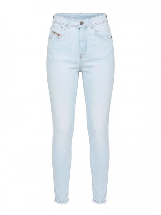 Foto van product DIESEL Jeans '1984 Slandy-High' lichtblauw