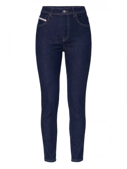 Foto van product DIESEL Jeans '1984 SLANDY-HIGH' nachtblauw