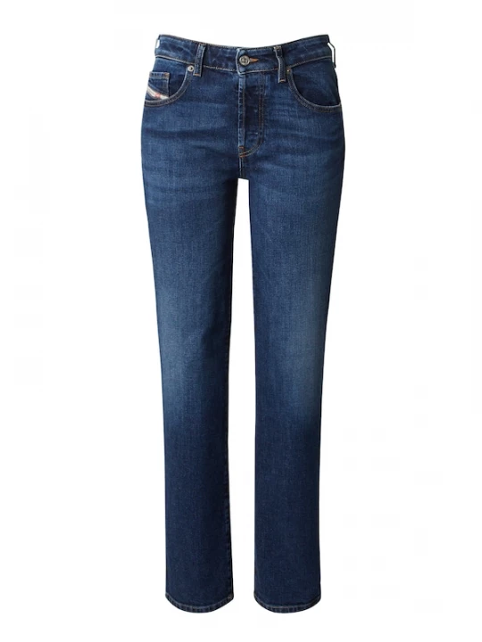 Foto van product DIESEL Jeans '1989 D-MINE' blauw denim