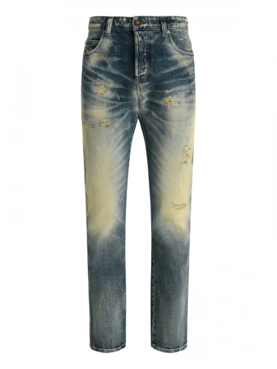 Foto van product DIESEL Jeans '1993' blauw denim