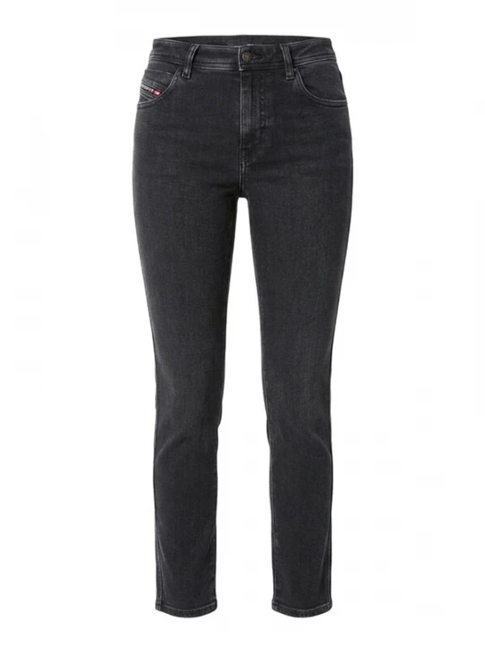 Foto van product DIESEL Jeans '2015 Babhila' black denim
