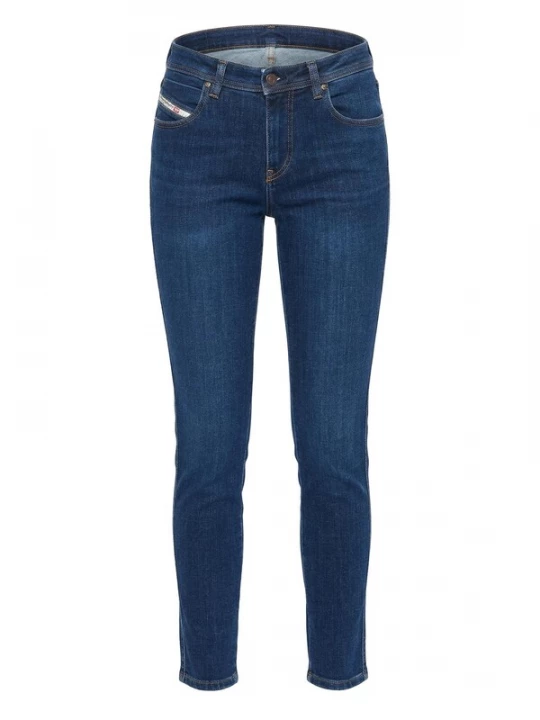 Foto van product DIESEL Jeans '2015 Babhila' donkerblauw