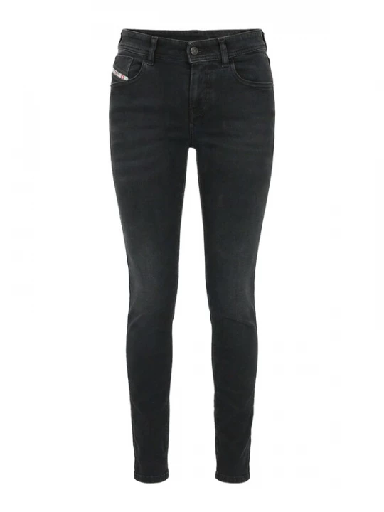 Foto van product DIESEL Jeans '2017 D-SLANDY' black denim