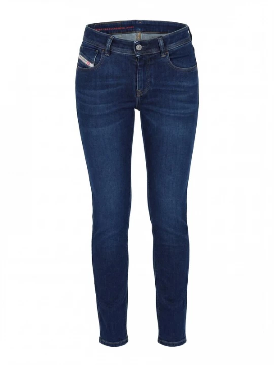 Foto van product DIESEL Jeans '2017 D-SLANDY' donkerblauw