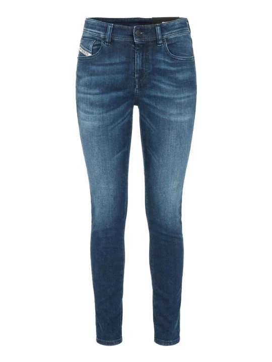 Foto van product DIESEL Jeans '2017 D-SLANDY' kobaltblauw