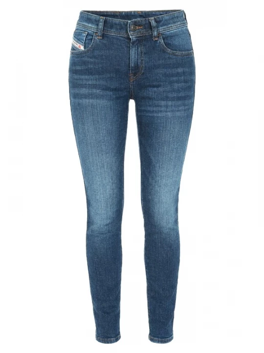 Foto van product DIESEL Jeans '2017 D-SLANDY' royal blue / koningsblauw