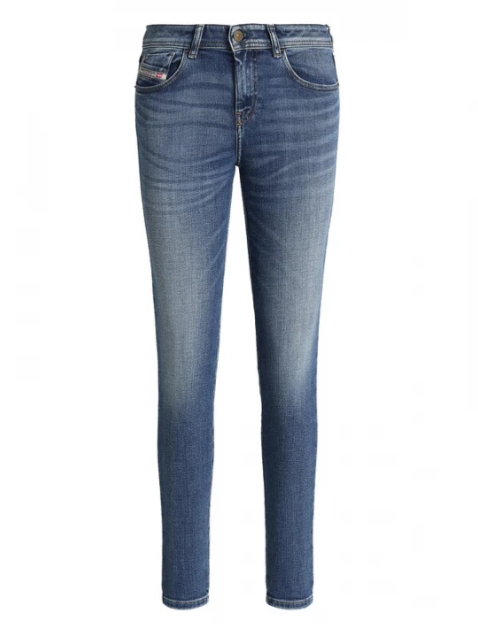 Foto van product DIESEL Jeans '2017 SLANDY' blauw denim