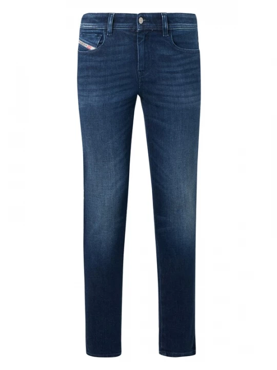 Foto van product DIESEL Jeans '2017 SLANDY' donkerblauw