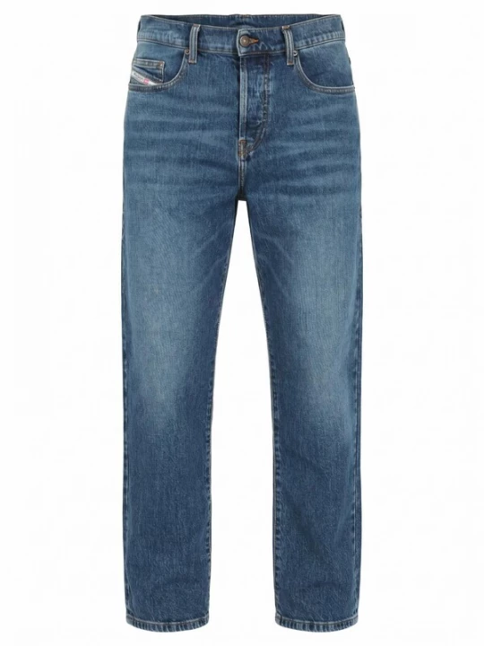 Foto van product DIESEL Jeans '2020 D-VIKER R07RX' blauw denim
