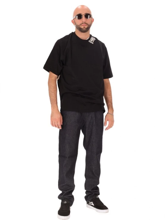 Foto van product DIESEL Jeans black denim