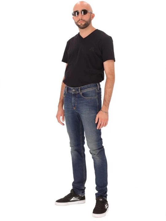 Foto van product DIESEL Jeans blauw denim