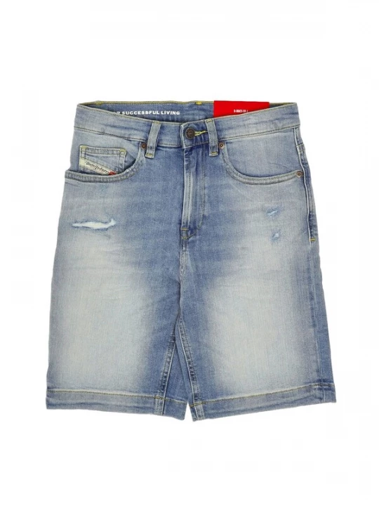 Foto van product DIESEL Jeans blauw denim