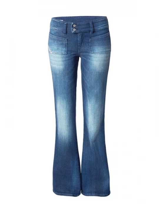 Foto van product DIESEL Jeans 'D-HUSH' blauw denim