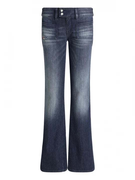 Foto van product DIESEL Jeans 'D-HUSH' donkerblauw