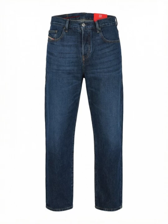 Foto van product DIESEL Jeans 'D-Viker 09C03' donkerblauw
