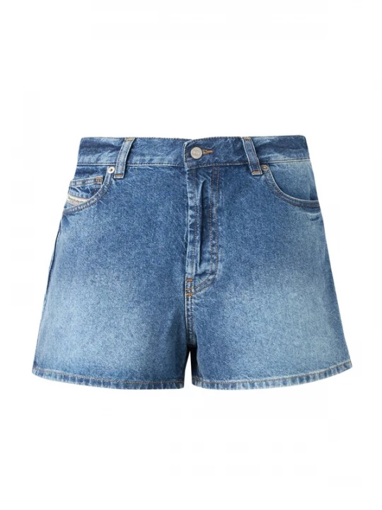 Foto van product DIESEL Jeans 'DE-HELIOS' blauw denim