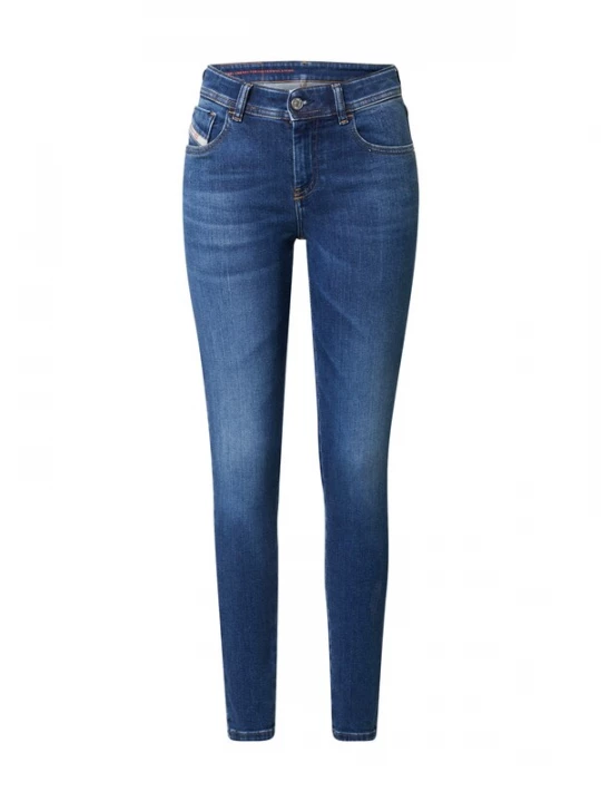 Foto van product DIESEL Jeans 'SLANDY' blauw denim