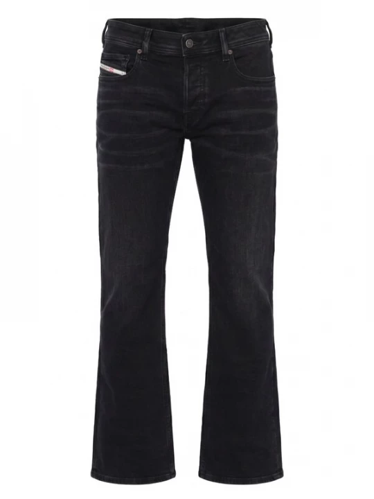 Foto van product DIESEL Jeans 'SLIM 2007 ZATINY-X' black denim