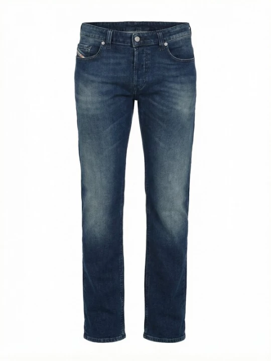 Foto van product DIESEL Jeans 'Straight SAFADO-X' donkerblauw