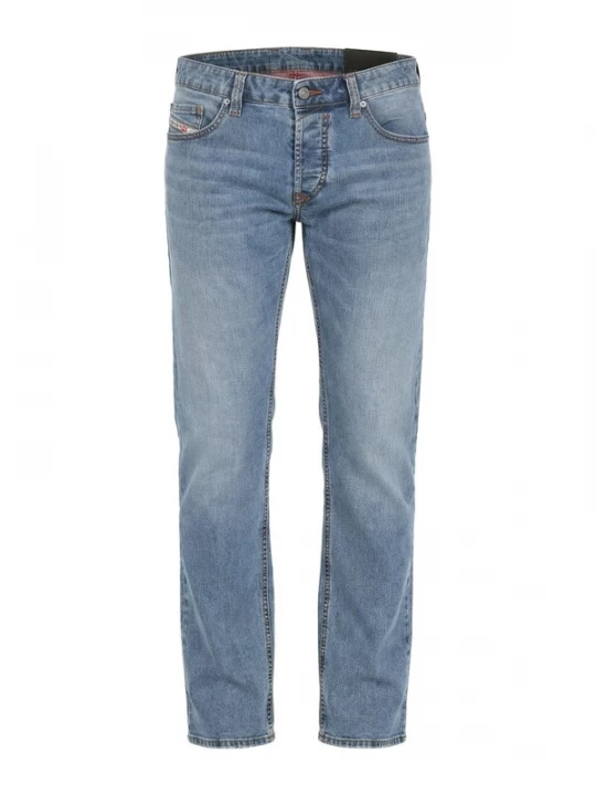 Foto van product DIESEL Jeans 'Straight SAFADO-X' pastelblauw
