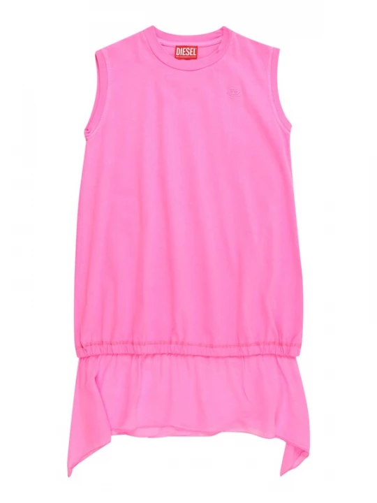Foto van product DIESEL Jurk 'DROLLETTY' pink