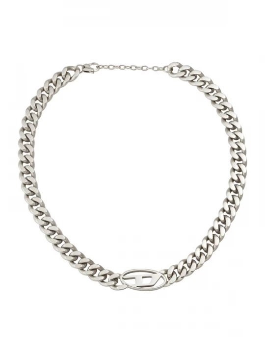 Foto van product DIESEL Ketting zilver