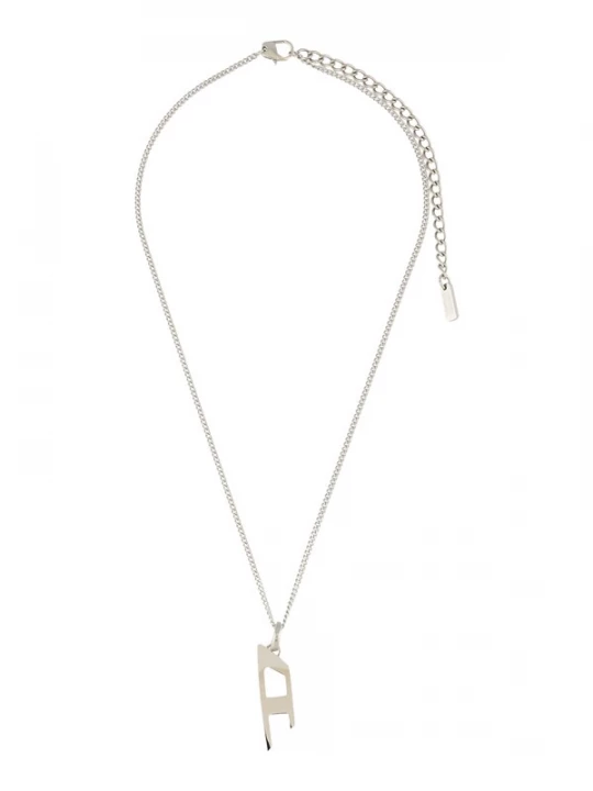 Foto van product DIESEL Ketting zilver