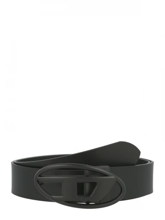 Foto van product DIESEL Riem 'B-1DR' zwart