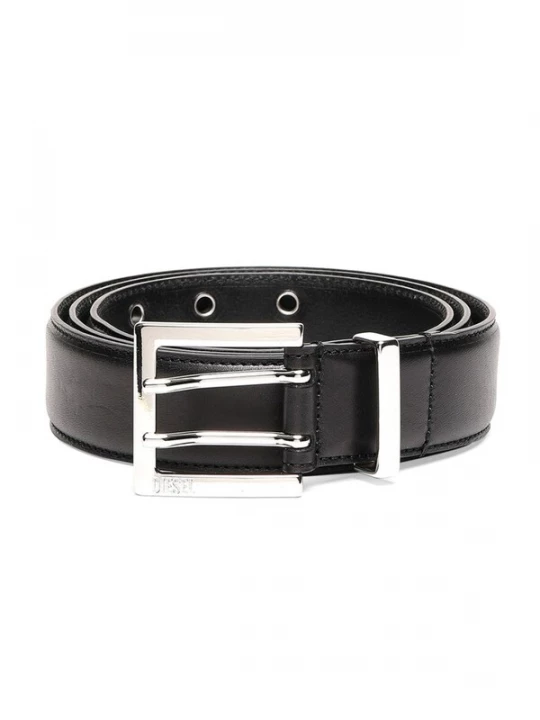 Foto van product DIESEL Riem 'B-ROCK' zwart
