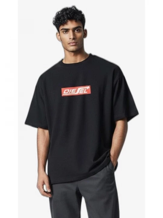 Foto van product DIESEL Shirt antraciet