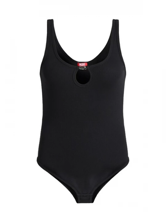 Foto van product DIESEL Shirt body 'MAURA' zwart
