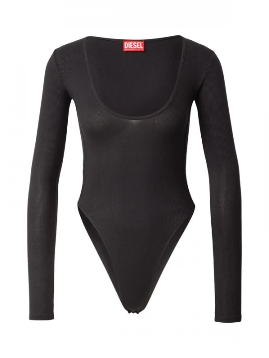 Foto van product DIESEL Shirt body zwart