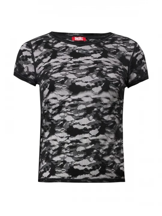 Foto van product DIESEL Shirt 'KASIA' zwart