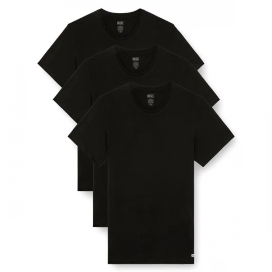 Foto van product DIESEL Shirt 'Randal' zwart